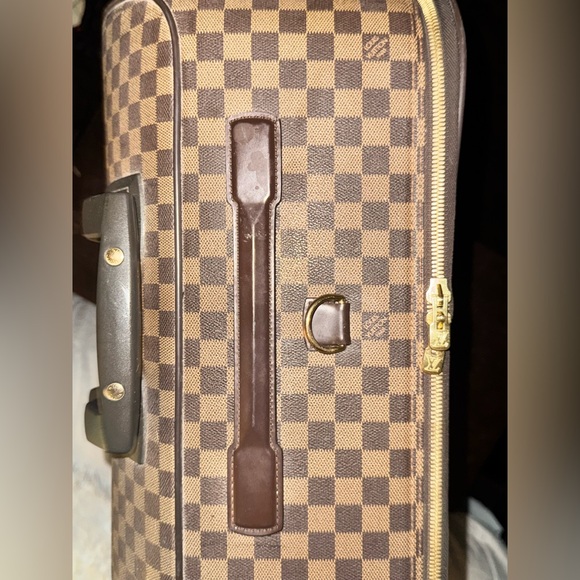 Louis Vuitton Travel Bag N23247 Pegase 70 Browns Damier 1715609 - Picture 11 of 15